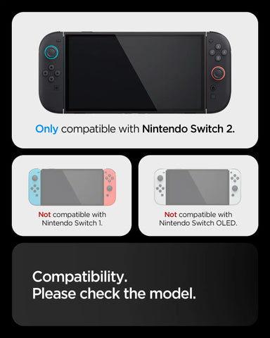 Nintendo Switch Series - Dual Grip