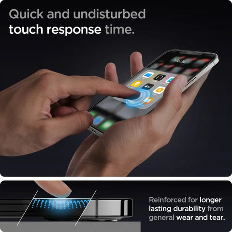 iPhone 12 Series - GLAS.tR EZ Fit