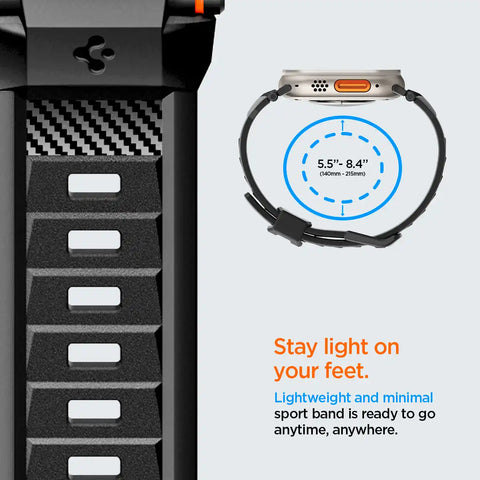 Apple Watch Series - Rugged Band