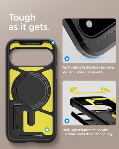 Pixel 11 Series - Tough Armor (Mag Fit)