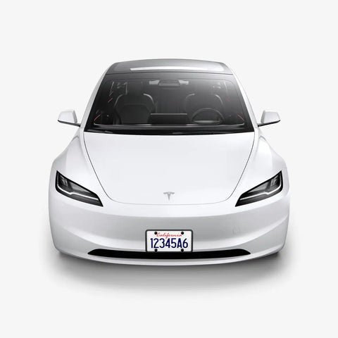 License Plate Frame | LP100