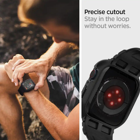 Apple Watch Series - Rugged Armor Pro