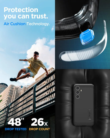 Galaxy S24 Series - Tough Armor (Mag Fit)