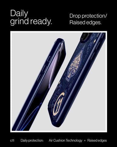 iPhone 16 Series - c11 Series Fearless Edition (Mag Fit)