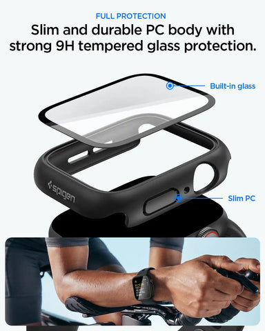 Apple Watch Series - Thin Fit 360 | Waterproof Ring