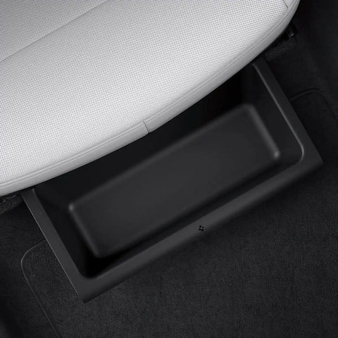 Tesla Series - Underseat Organizer Box | 1 Pack
