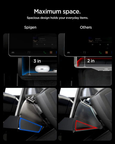 Tesla Series - Under Screen Organizer | TO227JH