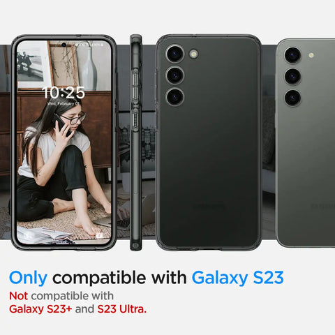 Galaxy S23 Series - Liquid Crystal