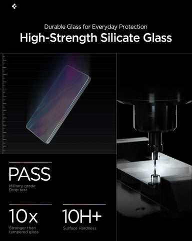 Galaxy S26 Series - GLAS.tR EZ Fit Pro | Privacy