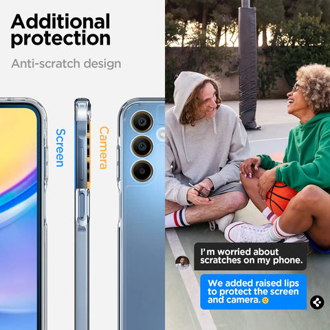 Galaxy A Series - Ultra Hybrid