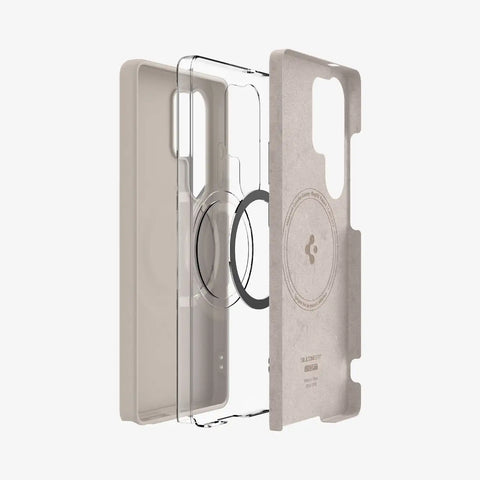 Galaxy S25 Series - Silicone Fit (Mag Fit)