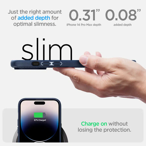 iPhone 14 Series - Mag Armor (Mag Fit)