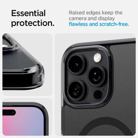 iPhone 16 Series - Ultra Hybrid T (Mag Fit)