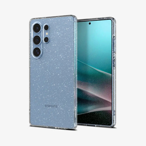 Galaxy S25 Series - Liquid Crystal Glitter