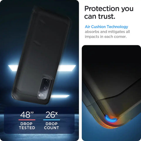 Galaxy S20 Series - Tough Armor