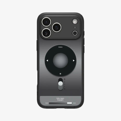 iPhone 17 Series - Ultra Hybrid Classic (Mag Fit)