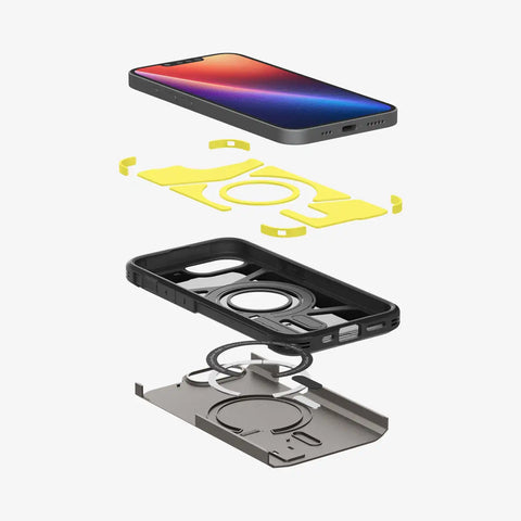 iPhone 16e Series - Tough Armor AI (Mag Fit)