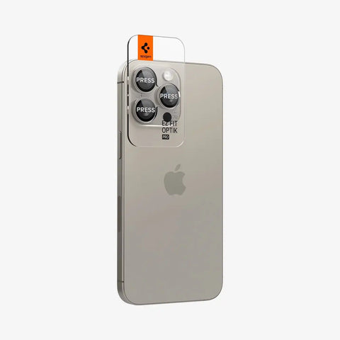 iPhone 16 Series - Optik Pro EZ Fit Lens Protector
