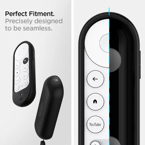 Chromecast with Google TV Silicone Fit Voice Remote