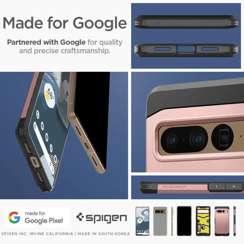 Pixel 7 Series - Tough Armor