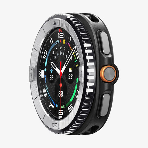 Galaxy Watch 8 Series - Bezel Tune