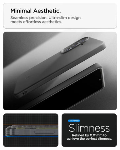 Galaxy S26 Series - Thin Fit (Mag Fit)