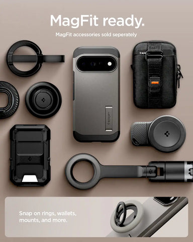 Pixel 11 Series - Tough Armor (Mag Fit)