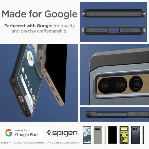 Pixel 7 Series - Tough Armor