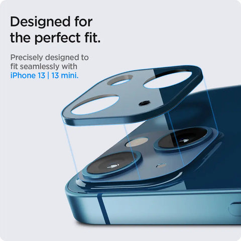 iPhone 13 Series - Optik Lens Protector