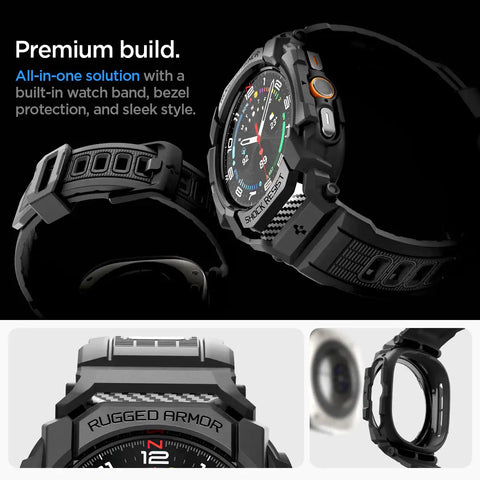 Galaxy Watch Ultra Series - Rugged Armor Pro