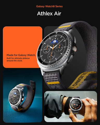 Galaxy Watch 8 Series - Athlex Air