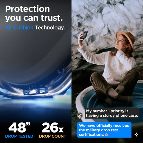 Galaxy S23 Series - Optik Armor