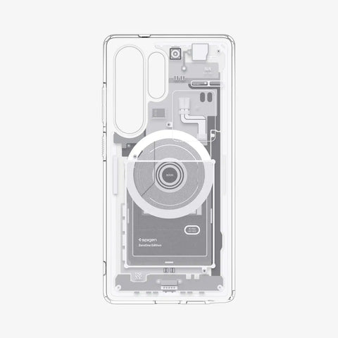 Galaxy S25 Series - Ultra Hybrid Zero One (Mag Fit)