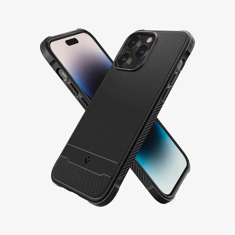 iPhone 14 Series - Rugged Armor (Mag Fit)