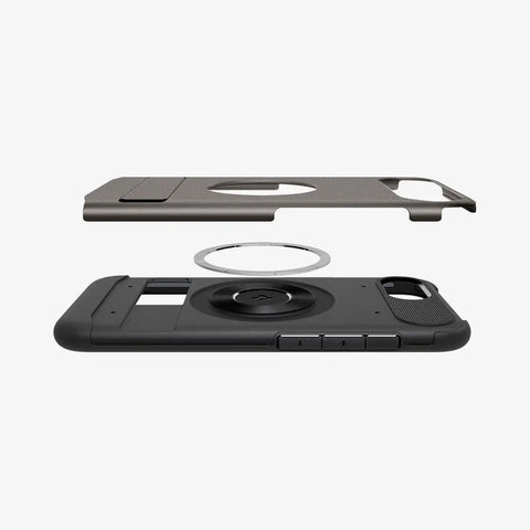 iPhone 16e Series - Slim Armor (Mag Fit)