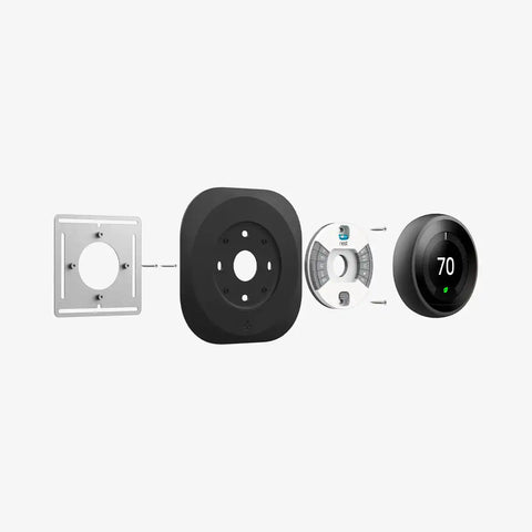 Google Nest Learning Thermostat 3G Wall Plate