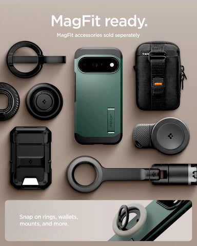 Pixel 11 Series - Tough Armor (Mag Fit)