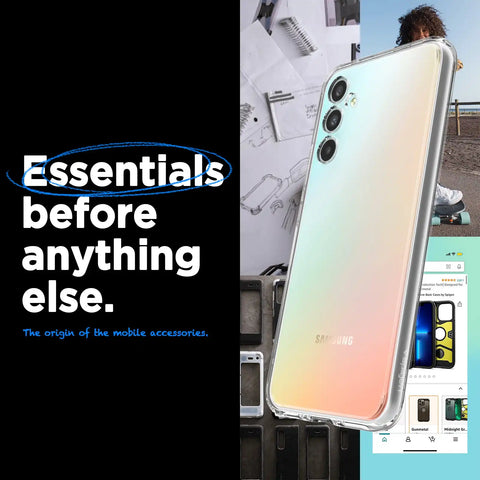 Galaxy A Series - Ultra Hybrid