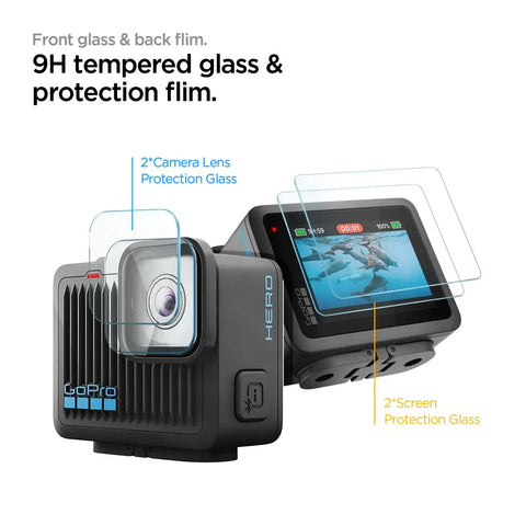GoPro HERO Series - GLAS.tR SLIM