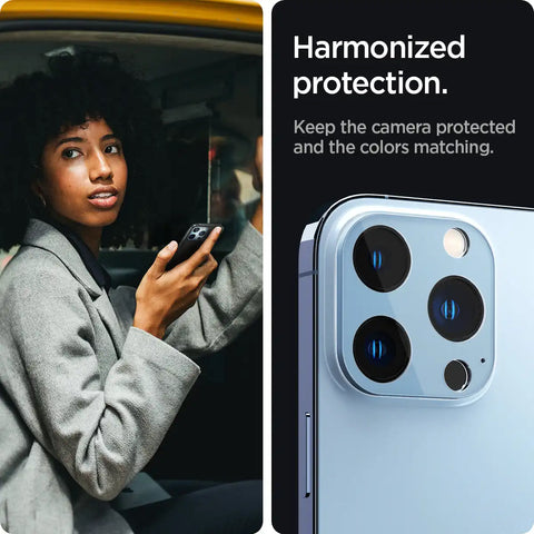 iPhone 13 Series - Optik Lens Protector