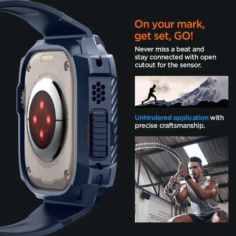 Apple Watch Series - Rugged Armor Pro
