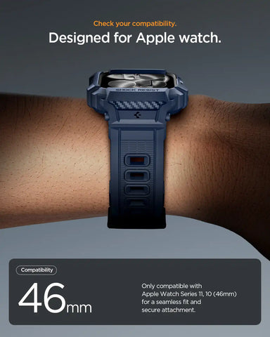 Apple Watch Series - Rugged Armor Pro 2