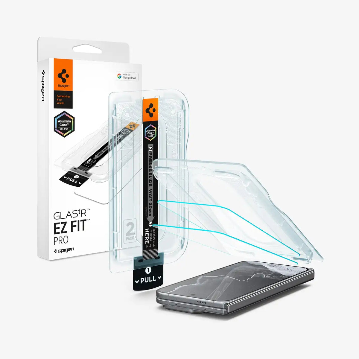 Pixel 11 Series - GLAS.tR EZ Fit Pro