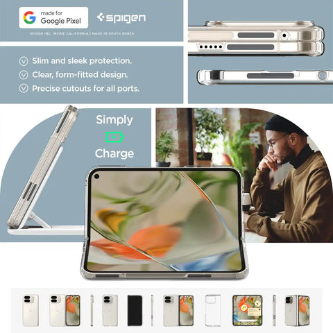 Pixel 9 Series - Ultra Hybrid