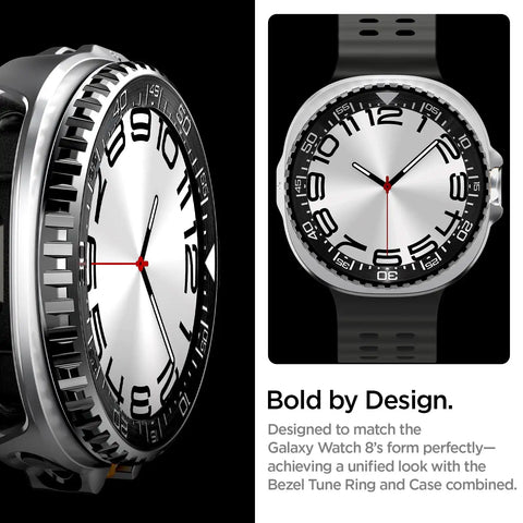 Galaxy Watch 8 Series - Bezel Tune Pro