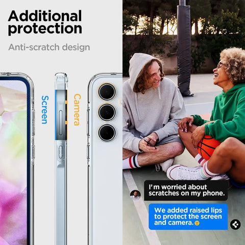 Galaxy A Series - Ultra Hybrid