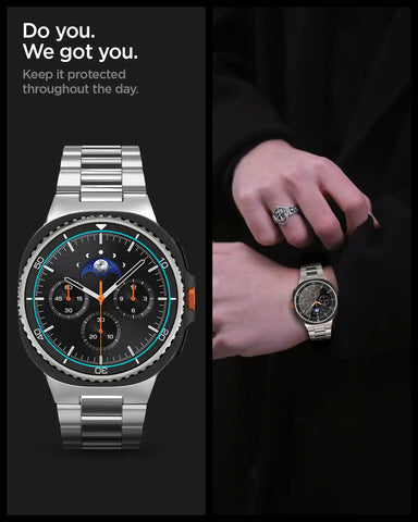 Galaxy Watch 8 Series - GLAS.tR EZ Fit