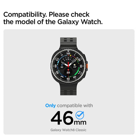 Galaxy Watch 8 Series - Bezel Tune