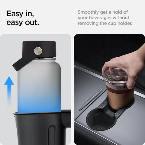 Tesla Series - Cup Holder Insert | TO211