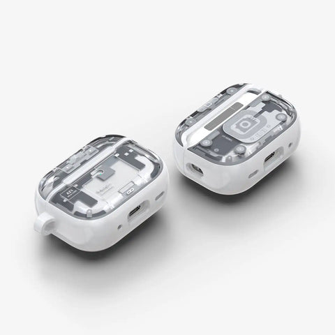 AirPods Series - Ultra Hybrid Zero One (Mag Fit)